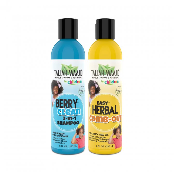 TALIAH WD SILK MILK SHAMPOO 8OZ