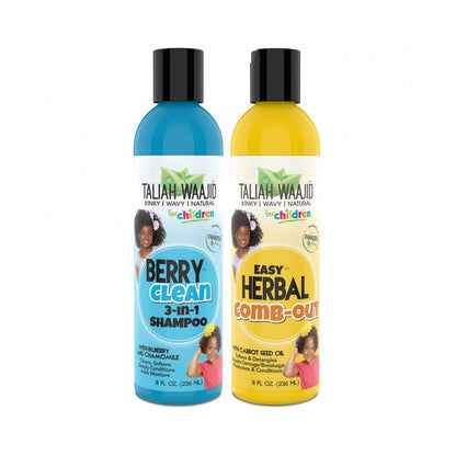 TALIAH WD SILK MILK SHAMPOO 8OZ
