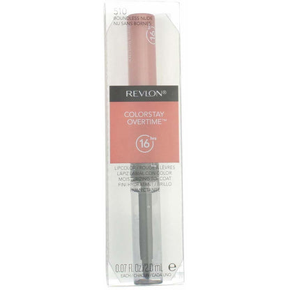 REVLON ColorStay Overtime Lipcolor - 510 Boundless Nude