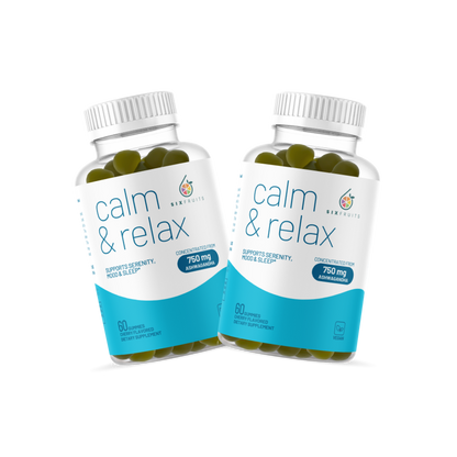 SUPP,CALM,RELAXED,GUMMY