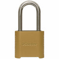 PADLOCK COMBO 1-7/8"