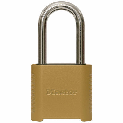 PADLOCK COMBO 1-7/8"