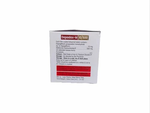 DAPAGLFZ/MET HCL TB 5MG/1000MG 60