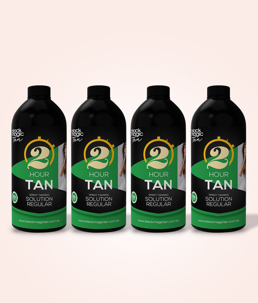 BLACK MAGIC COCONUT SPRAY 10.5Z