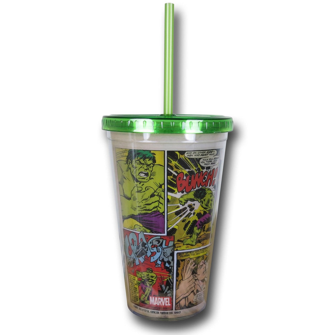 MARVEL REUSABLE COLD PACK HULK DS