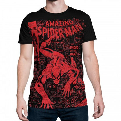 B/A SPIDERMAN AP 20 A/SIZE