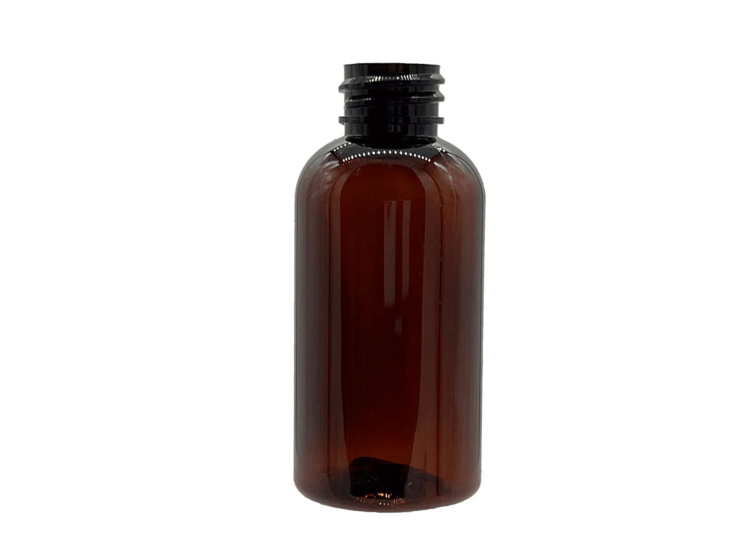 AMBER PET OVALS BT 40 12OZ