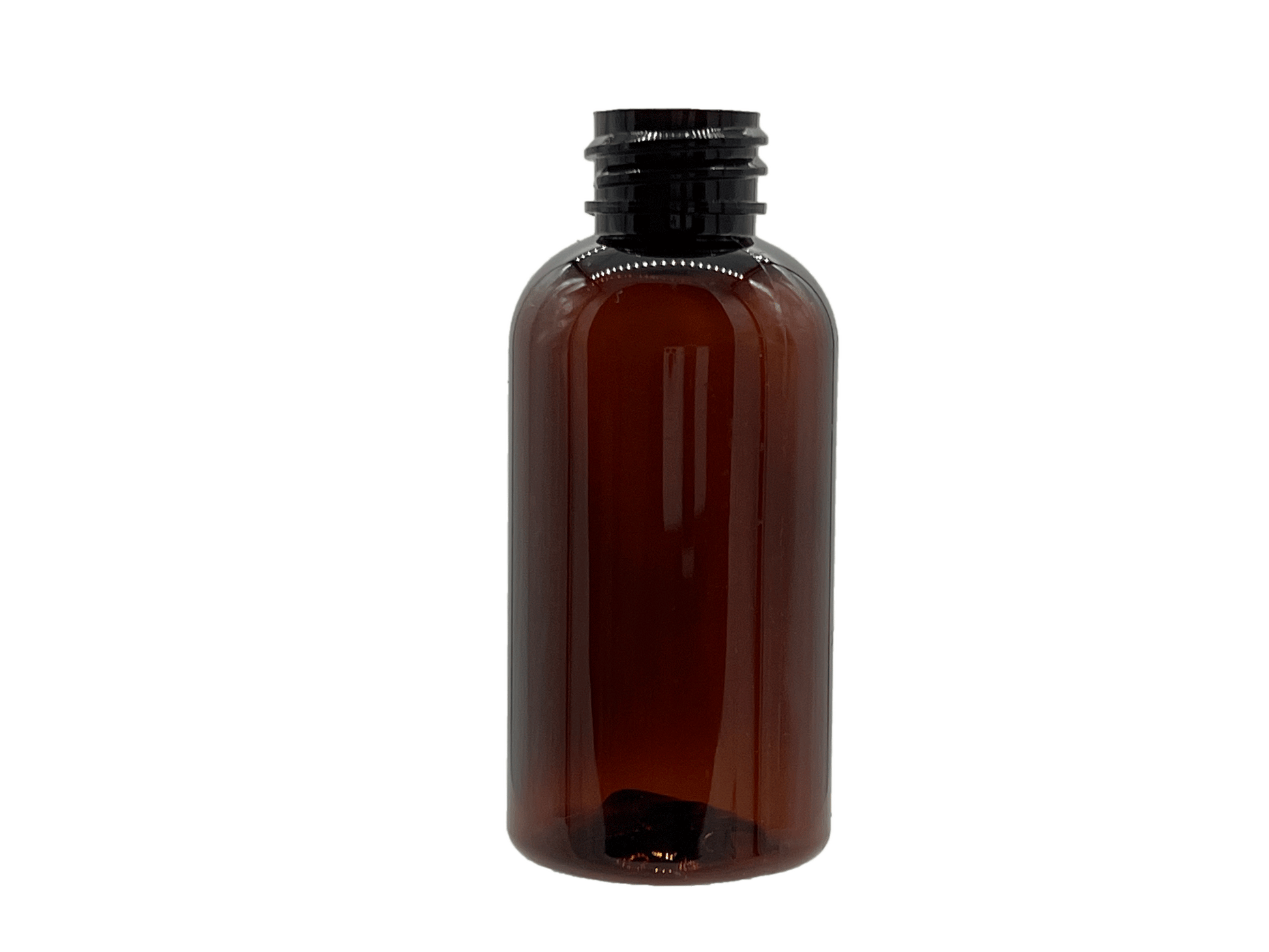 AMBER PET OVALS BT 40 12OZ