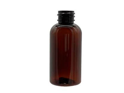 AMBER PET OVALS BT 40 12OZ