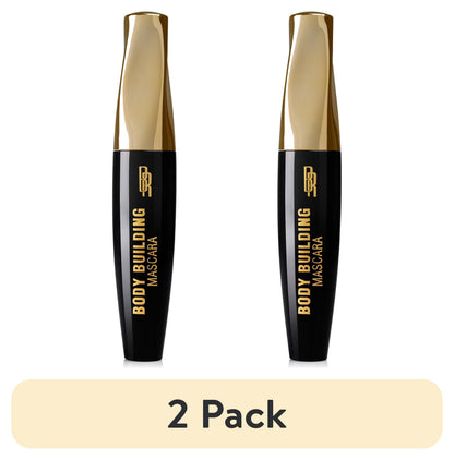 Black Radiance Body Building Mascara - Black