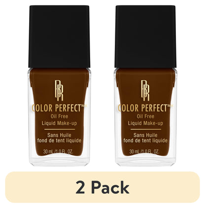 Black Radiance Color Perfect Liquid Foundation - Dark Chocolate