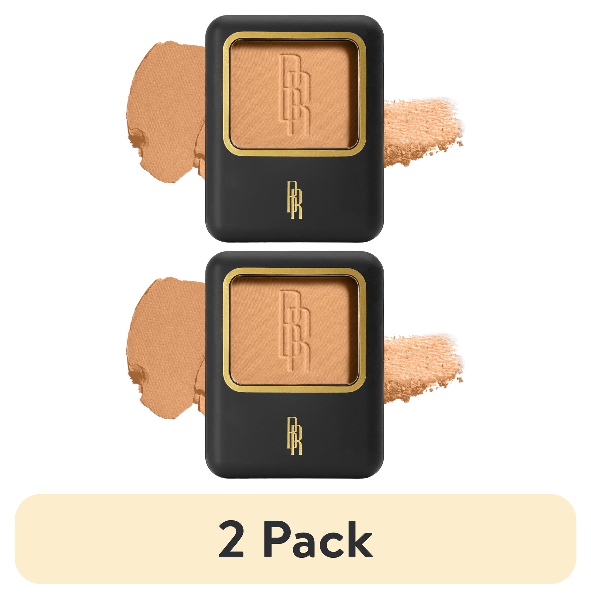 Black Radiance Pressed Powder - Biscotti