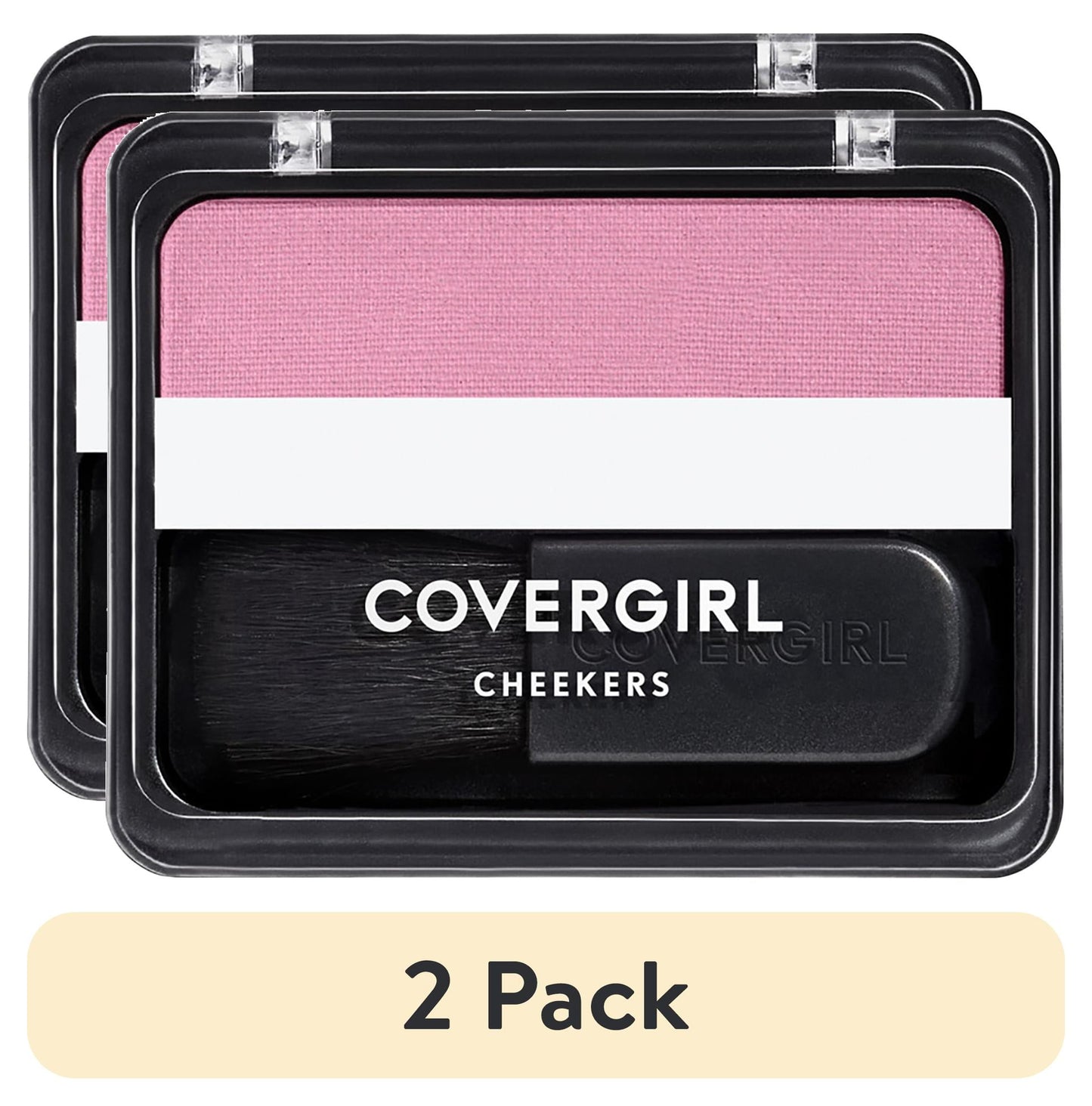 COVERGIRL Cheekers Blush - 108 Pink Candy
