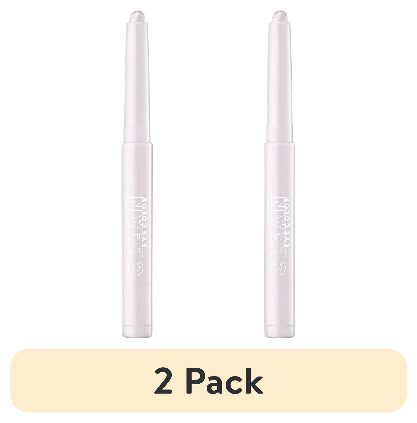 COVERGIRL Clean Eye Color Eyeshadow Sticks - 301 Icy Frost