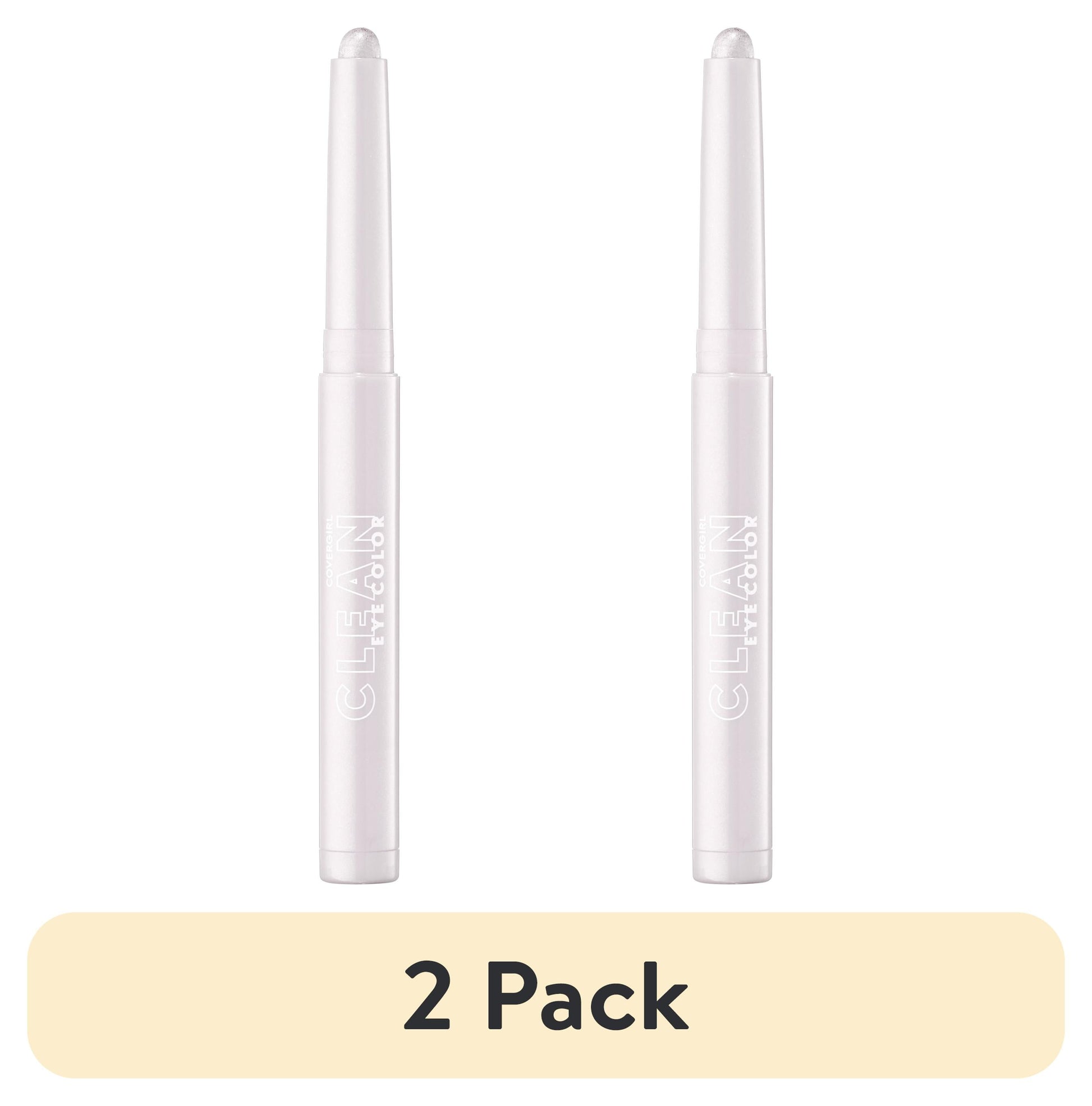 COVERGIRL Clean Eye Color Eyeshadow Sticks - 301 Icy Frost