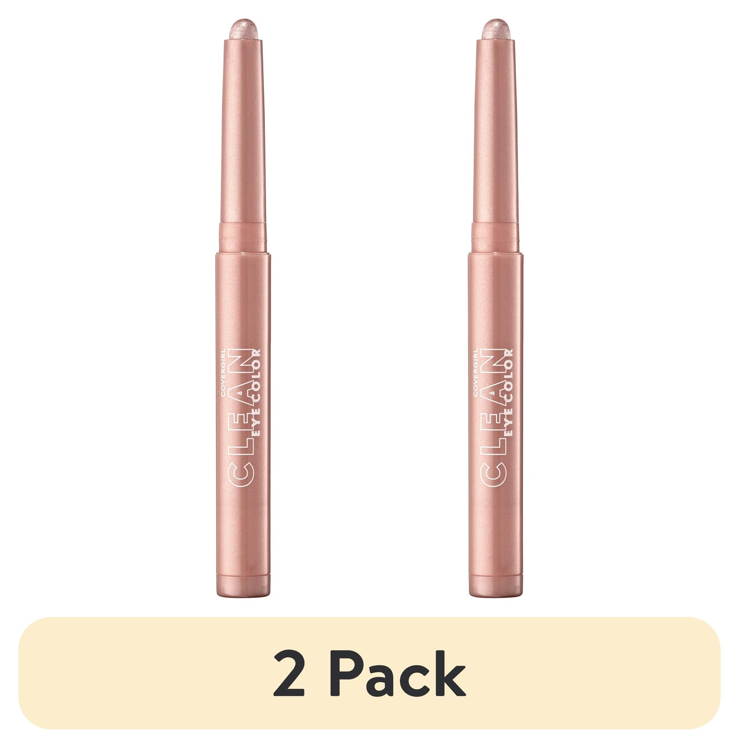 COVERGIRL Clean Eye Color Eyeshadow Sticks - 306 Ballerina Blush