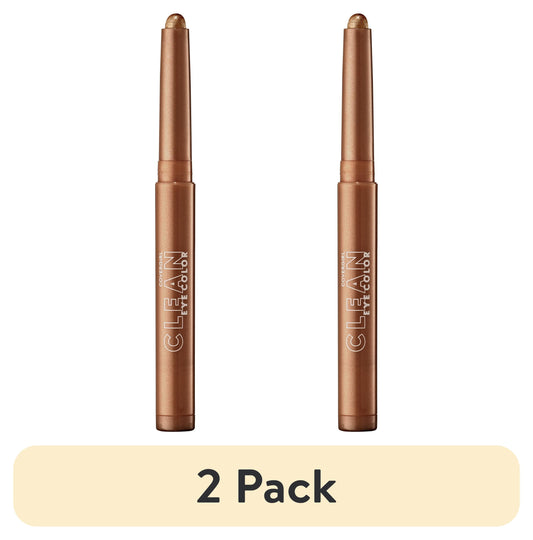 COVERGIRL Clean Eye Color Eyeshadow Sticks - 330 Golden Toffee