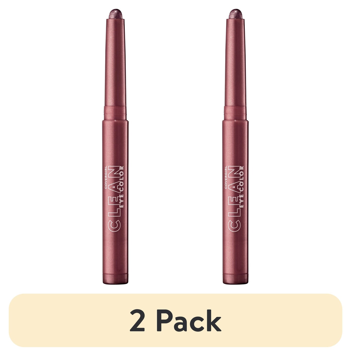 COVERGIRL Clean Eye Color Eyeshadow Sticks - Mystic Maroon 333