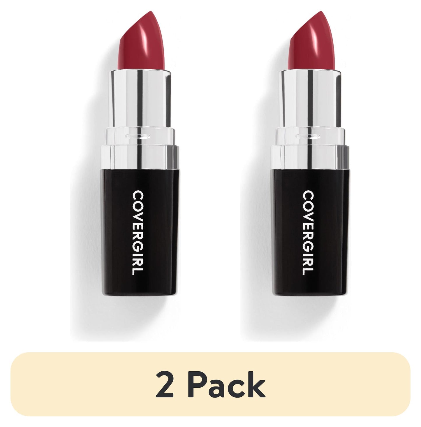 COVERGIRL Continuous Color Lipstick - 435 Classic Red