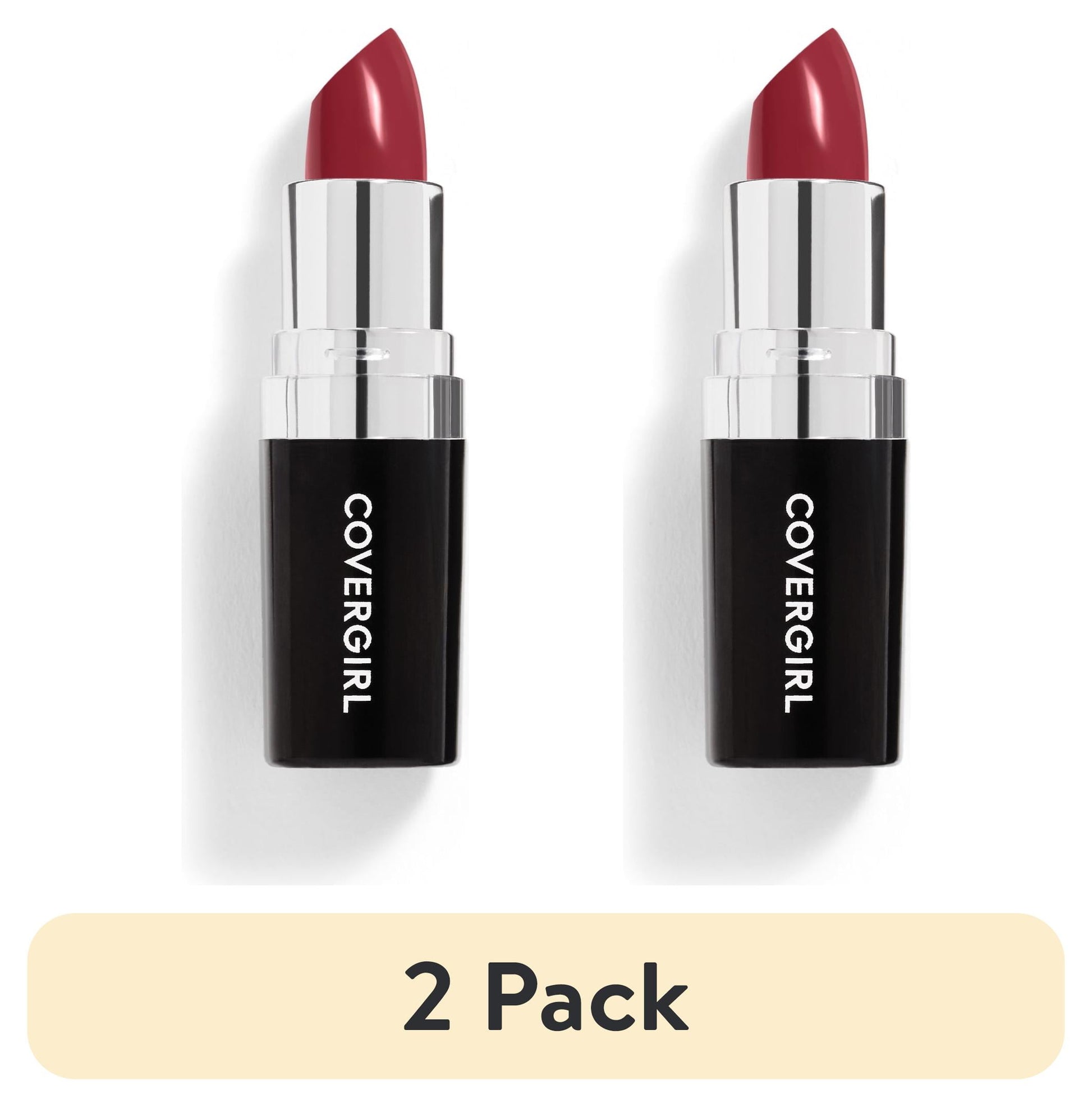 COVERGIRL Continuous Color Lipstick - 435 Classic Red