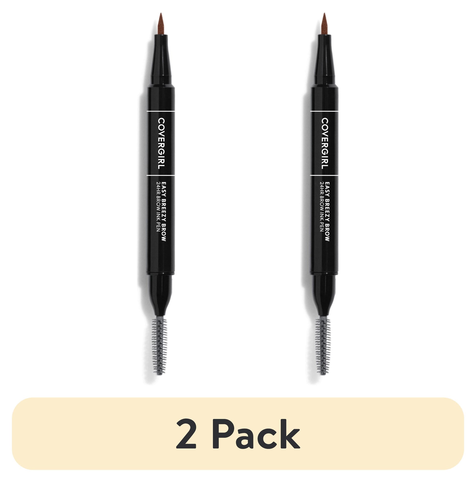 COVERGIRL Easy Breezy Brow All-Day Brow Ink Pen - 300 Soft Brown