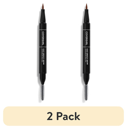 COVERGIRL Easy Breezy Brow All-Day Brow Ink Pen - 400 Rich Brown
