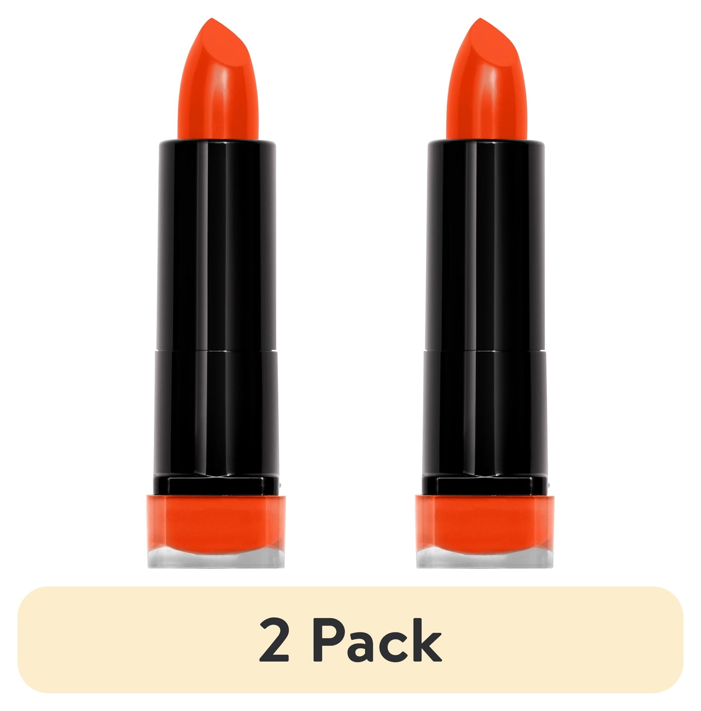 COVERGIRL Exhibitionist Lipstick - 495 Orange AF