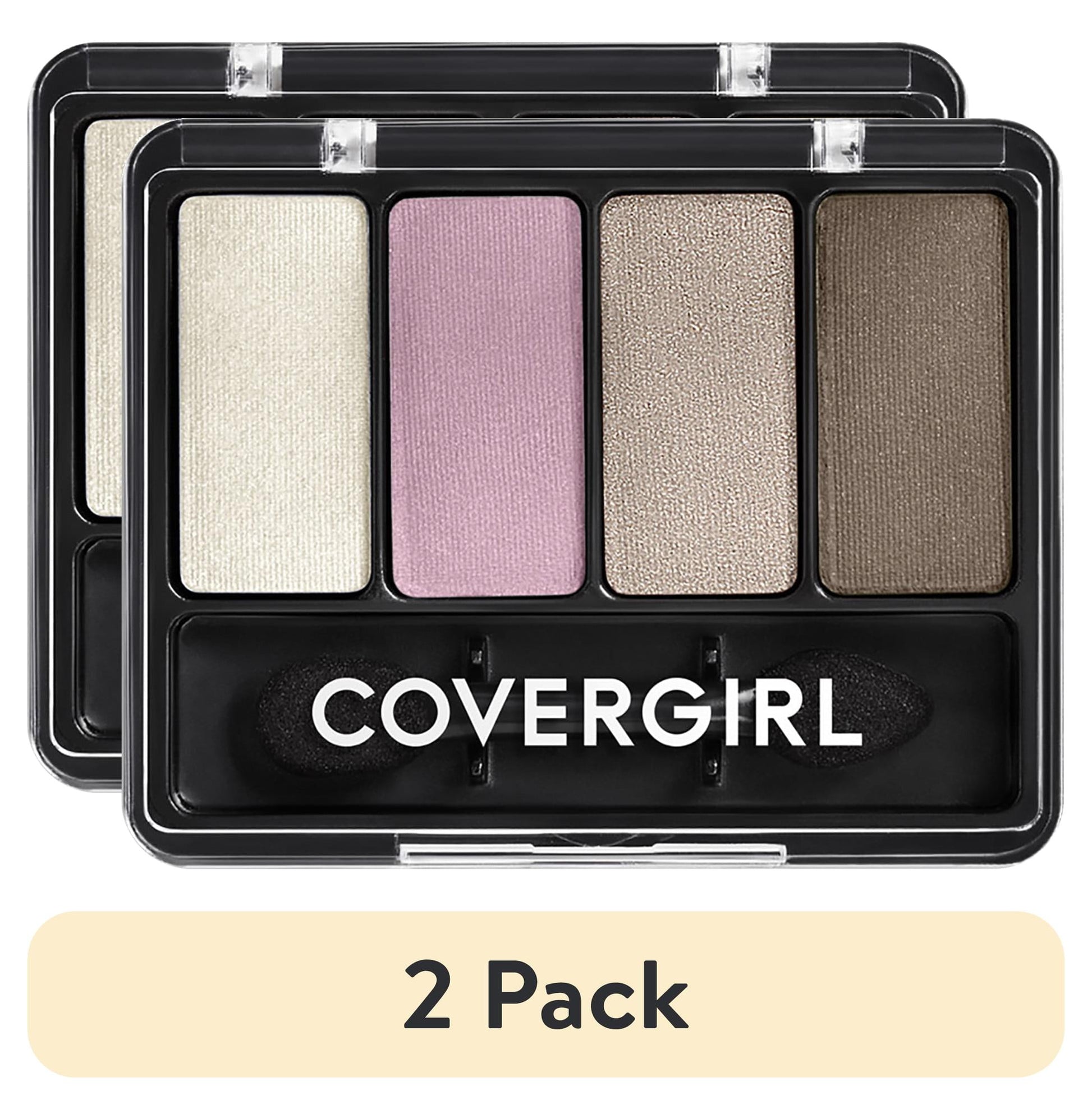 COVERGIRL Eye Enhancer Eyeshadow Quad - 203 Negative Space