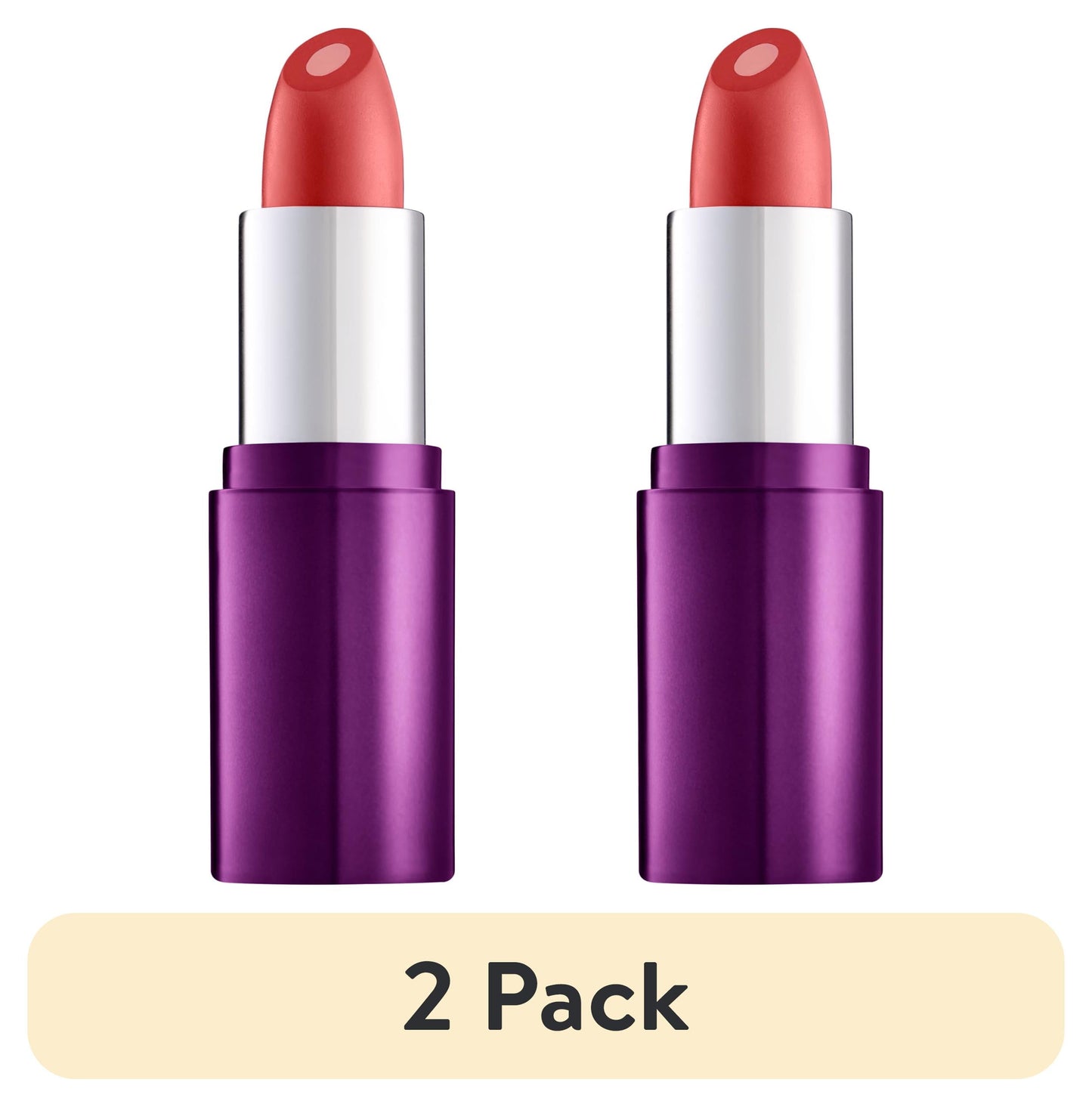 COVERGIRL Simply Ageless Moisture Renew Lipstick - 290 Brilliant Coral