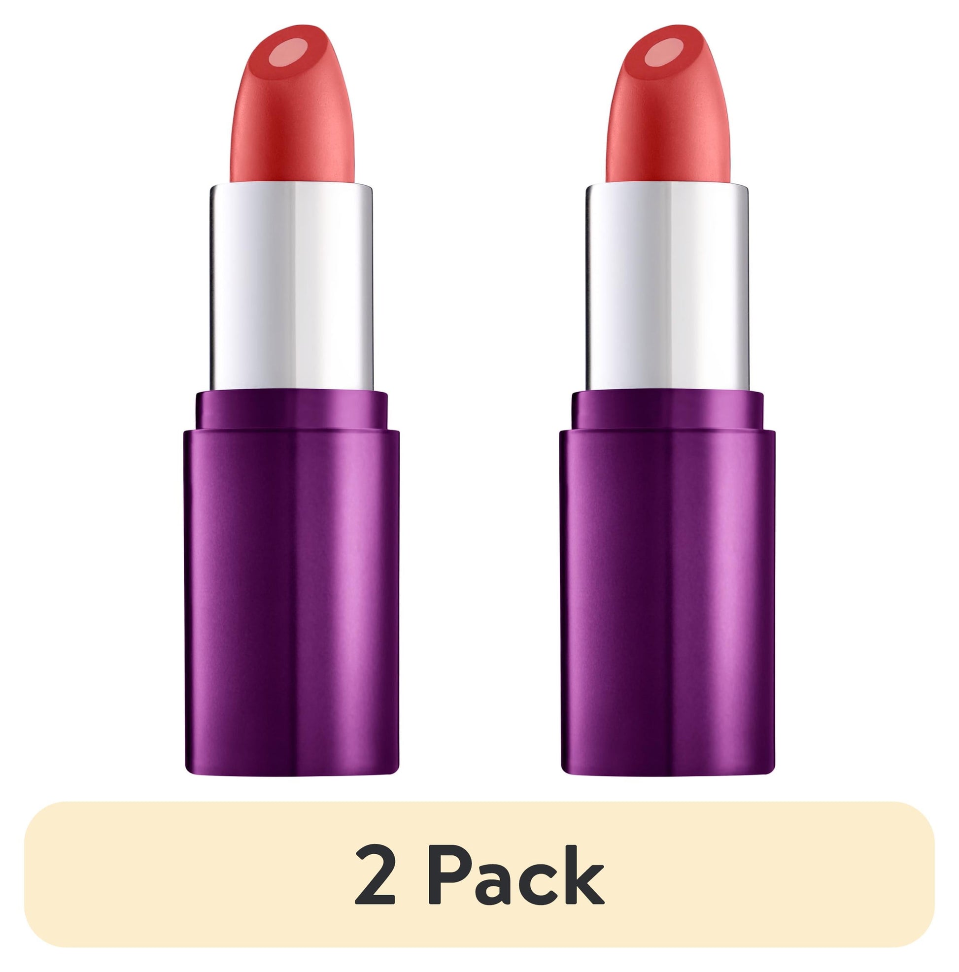 COVERGIRL Simply Ageless Moisture Renew Lipstick - 290 Brilliant Coral