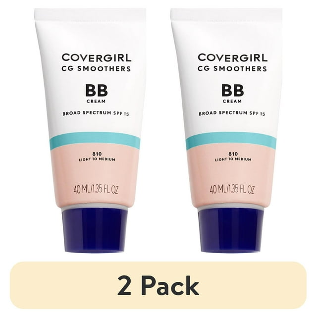COVERGIRL Smoothers BB Cream - 805 Fair to Light