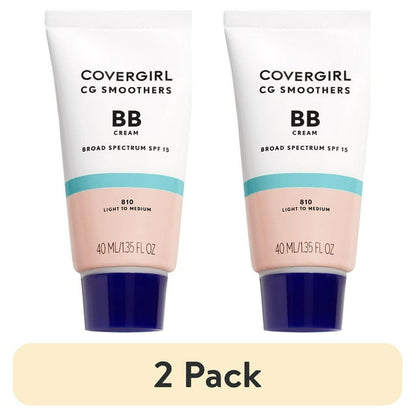 COVERGIRL Smoothers BB Cream - 805 Fair to Light