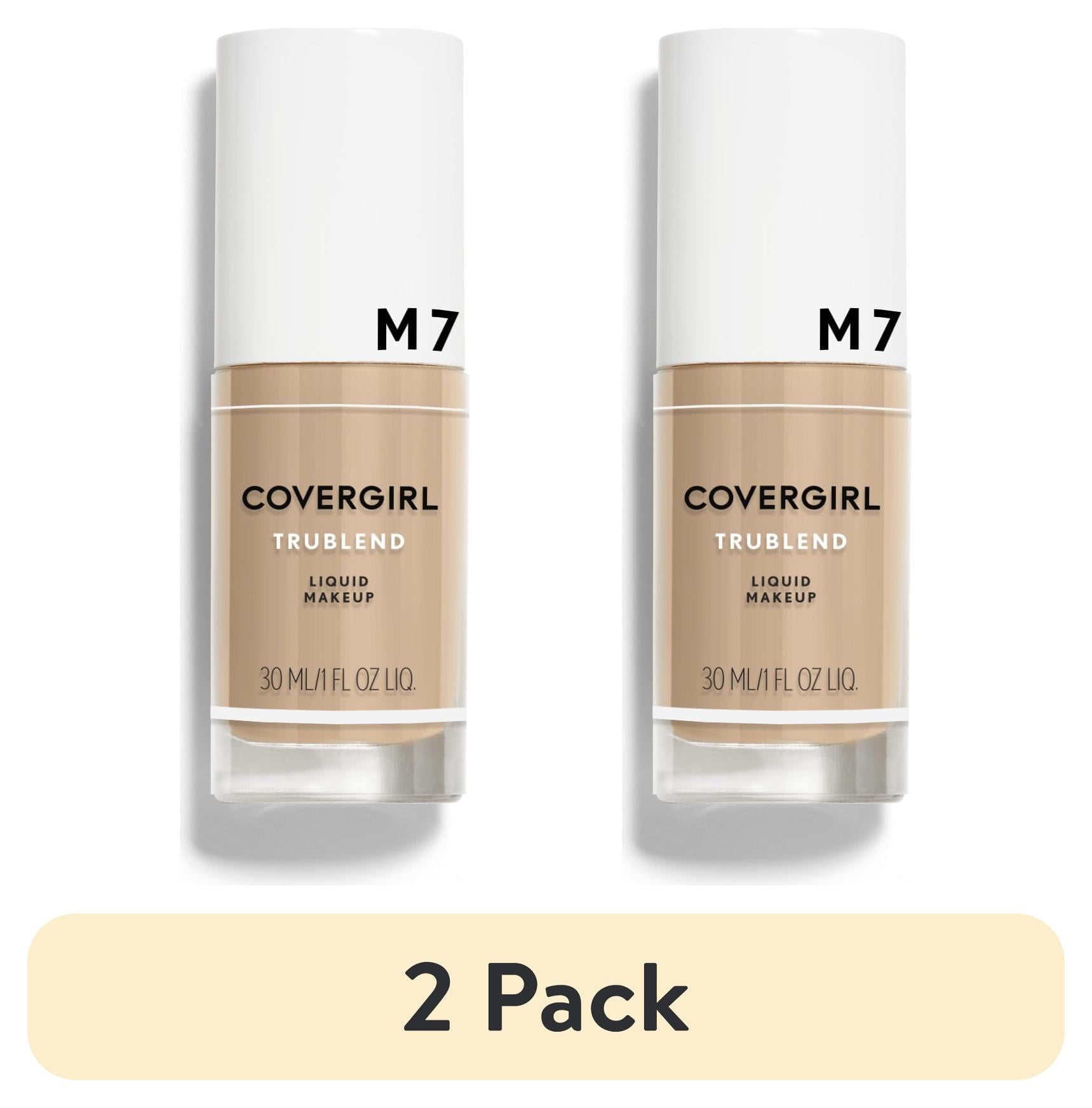 COVERGIRL TruBlend Matte Made Liquid Foundation - T20 Soft Honey
