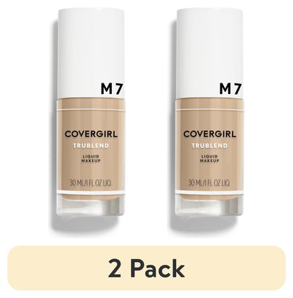 COVERGIRL TruBlend Matte Made Liquid Foundation - T20 Soft Honey