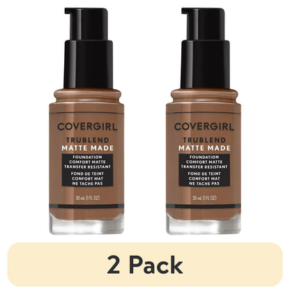 COVERGIRL TruBlend Liquid Foundation - D6 Toasted Almond