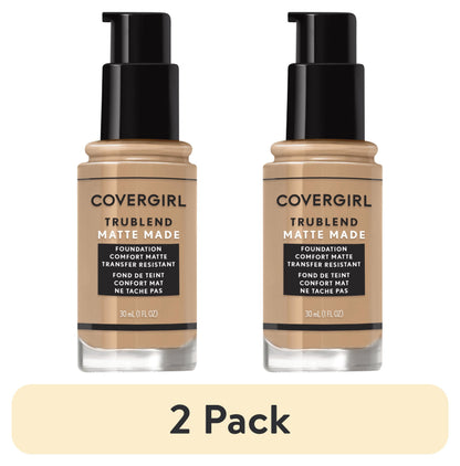 COVERGIRL TruBlend Liquid Foundation - D2 Sun Beige