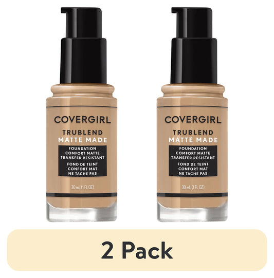 COVERGIRL TruBlend Liquid Foundation - D2 Sun Beige