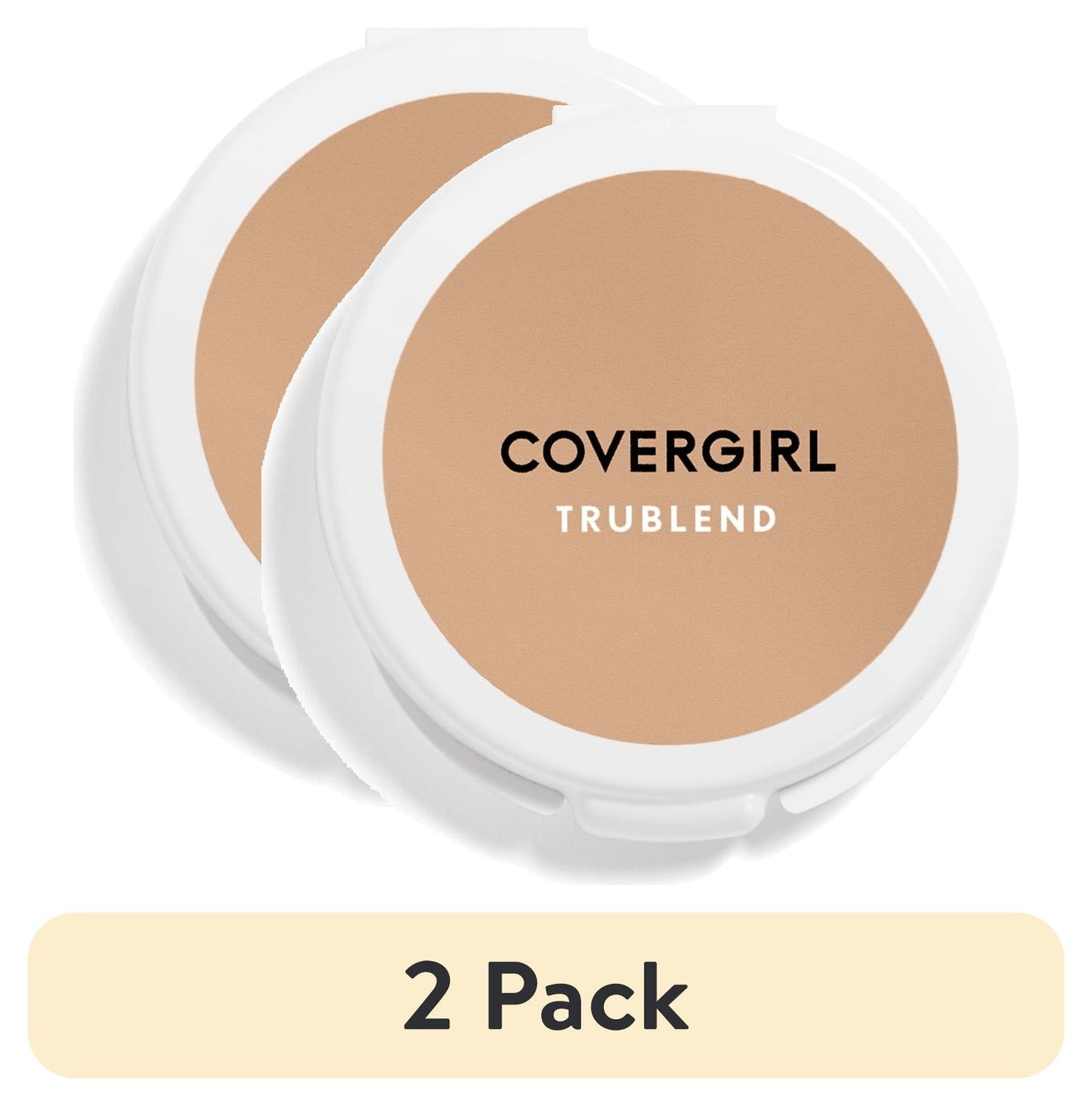 COVERGIRL TruBlend Pressed Powder - 005 Translucent Tawny