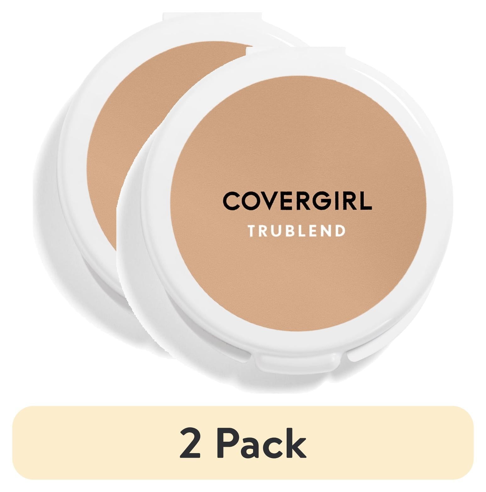 COVERGIRL TruBlend Pressed Powder - 005 Translucent Tawny