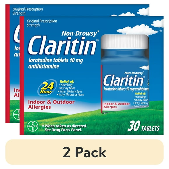CLARITIN-D 24H ALG TB 240-10MG 10