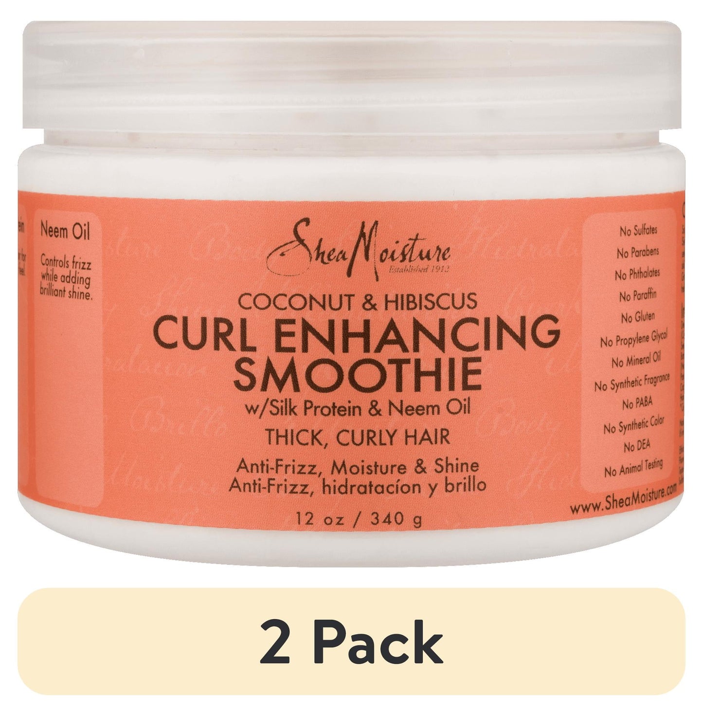 CURLS UNLEASH CURL SMOOTHIE 20Z
