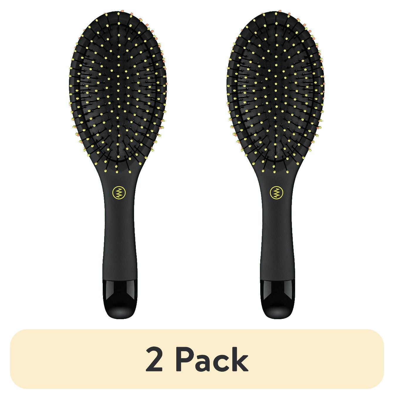 CONAIR Curl Collective 2 Wavy Hair Detangle Cushion Hair Brush
