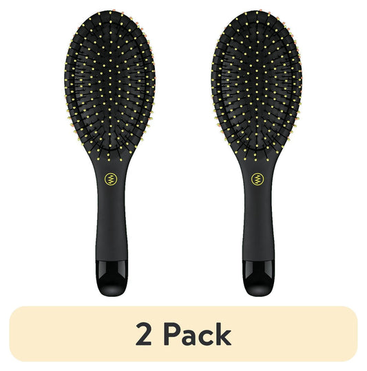 CONAIR Curl Collective 2 Wavy Hair Detangle Cushion Hair Brush