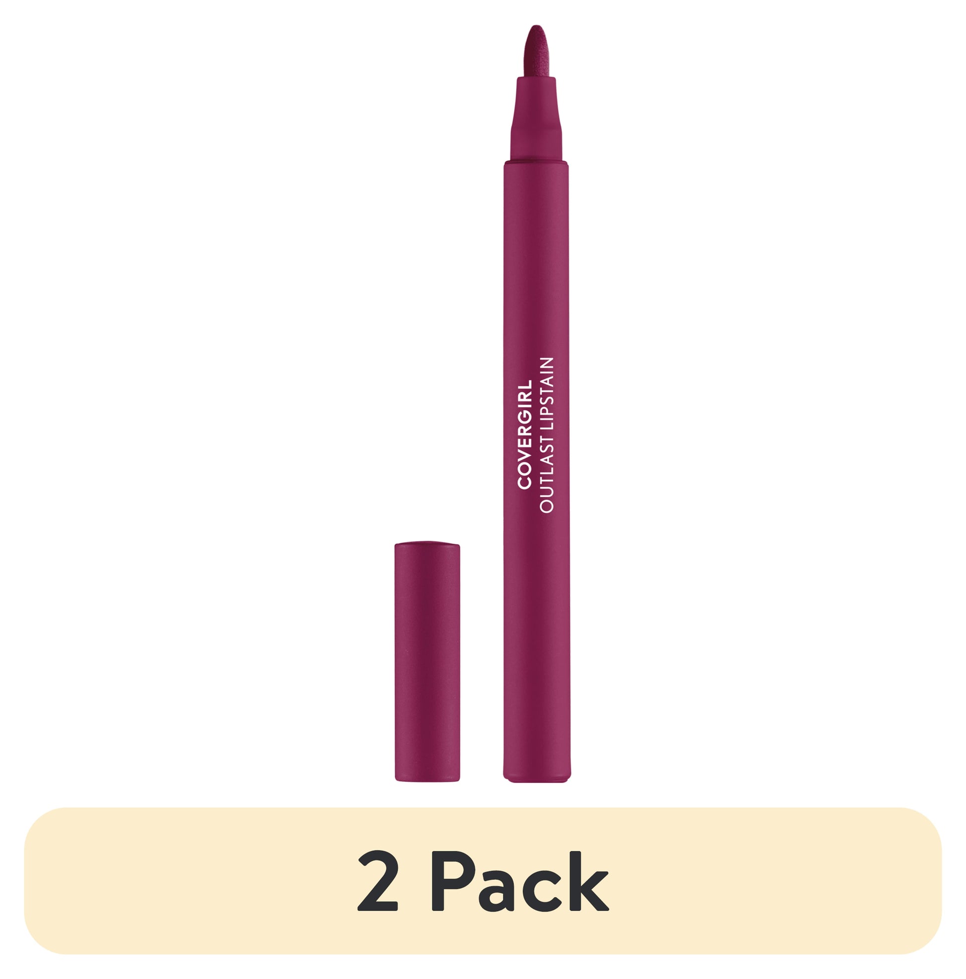 COVERGIRL Outlast Lipstain - 60 Plum Berry