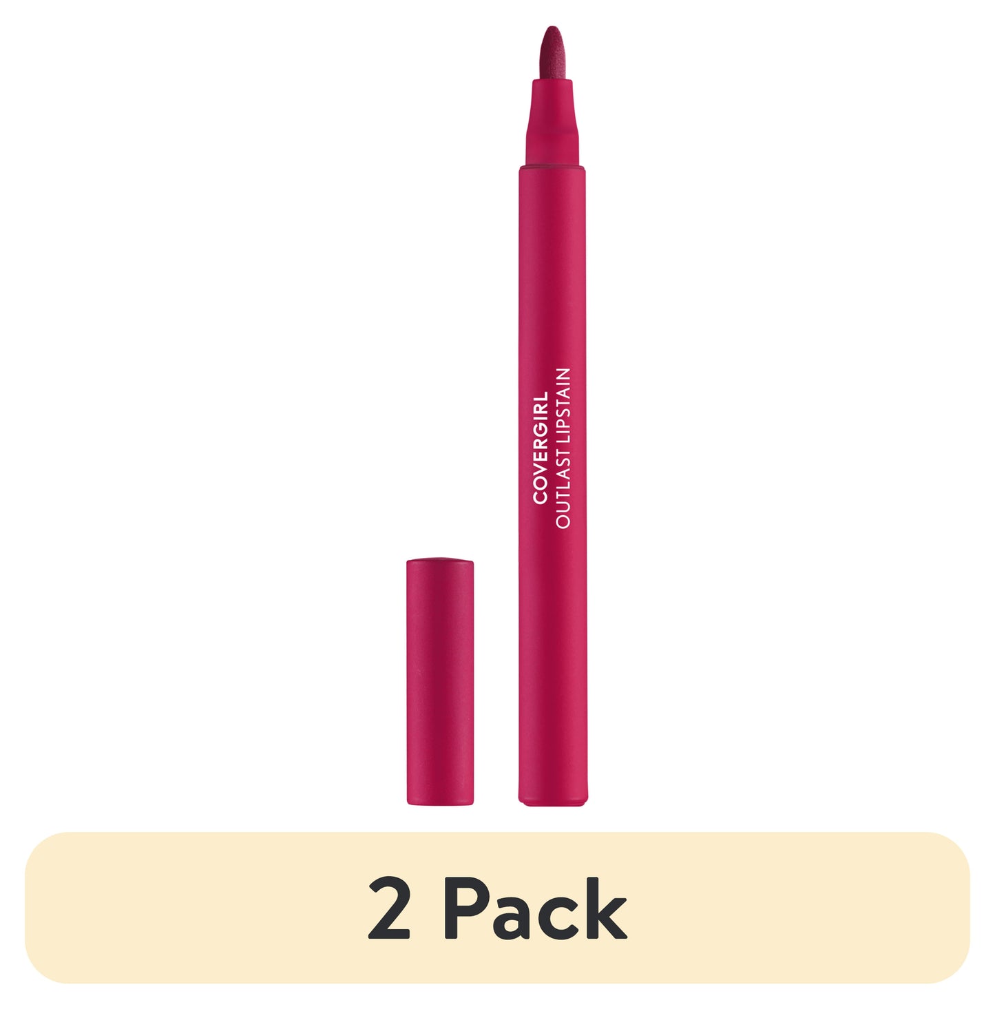 COVERGIRL Outlast Lipstain - 70 Crimson Glory