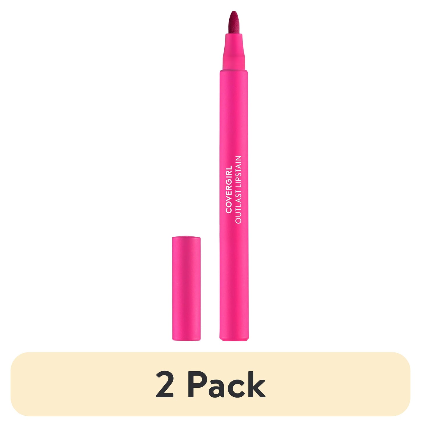 COVERGIRL Outlast Lipstain - 15 Epic