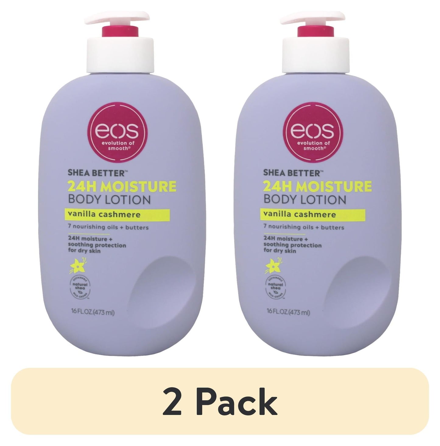 EOS SHEA BETTER LT 16OZ 24H VNLA