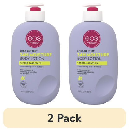 EOS SHEA BETTER LT 16OZ 24H VNLA