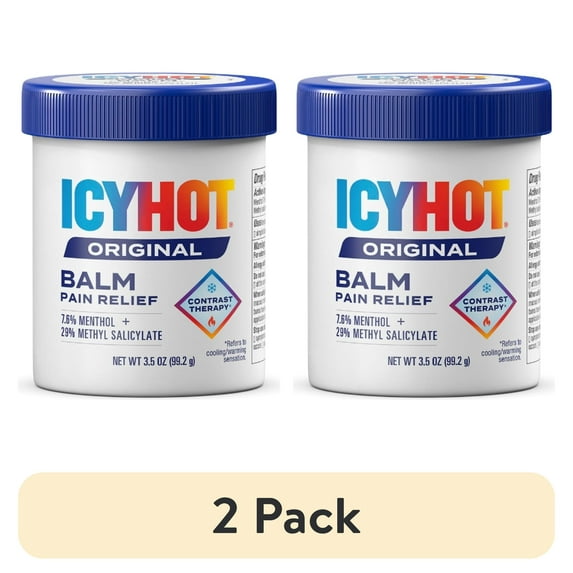 ICY HOT BALM OINTMENT 3.5OZ