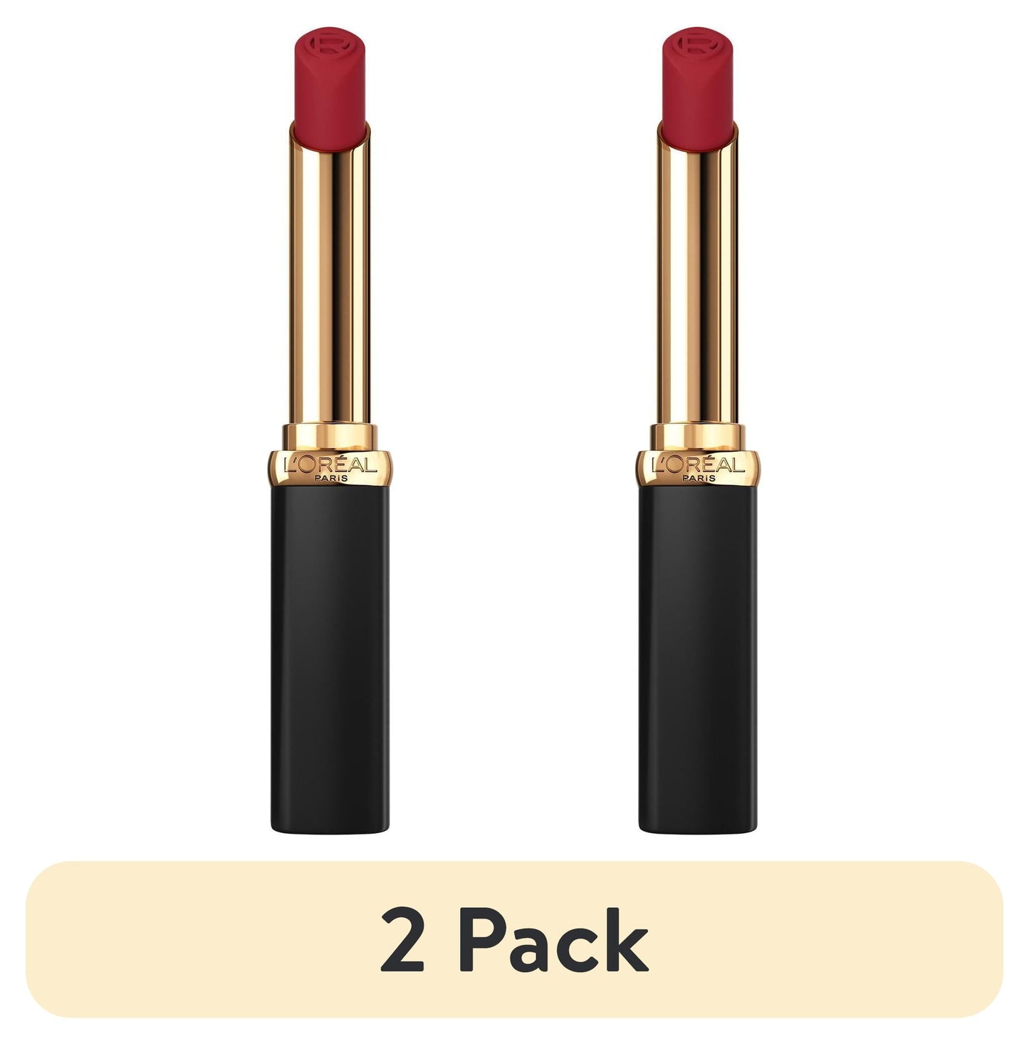 L'ORÉAL PARIS Colour Riche Blurred Matte Lipstick, 102 Rose Passion